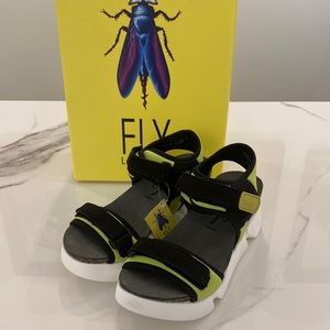 Fly London Sigo Sandal NWT
